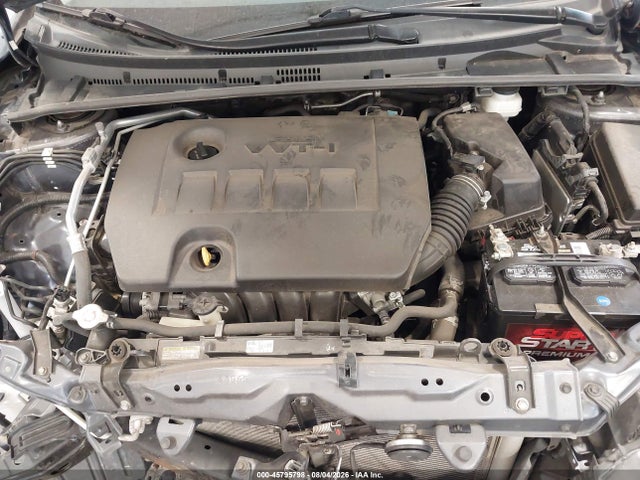 2019 Toyota Corolla Se მანქანა იყიდება აუქციონზე, vin: 5YFBURHE7KP918824, აუქციონის ნომერი: 45795798