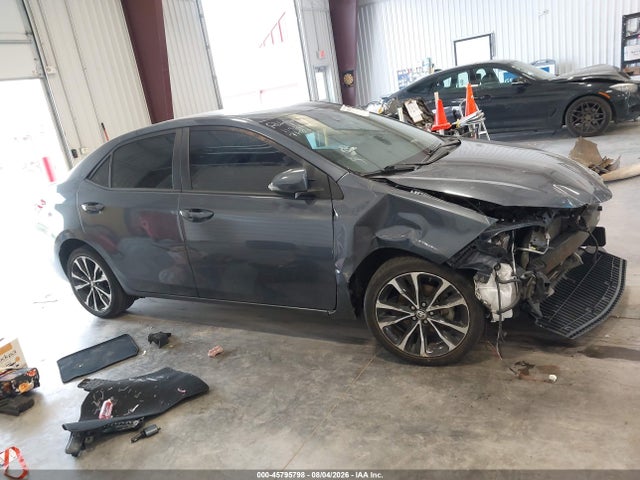 2019 Toyota Corolla Se მანქანა იყიდება აუქციონზე, vin: 5YFBURHE7KP918824, აუქციონის ნომერი: 45795798