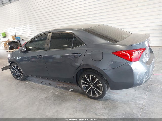 2019 Toyota Corolla Se მანქანა იყიდება აუქციონზე, vin: 5YFBURHE7KP918824, აუქციონის ნომერი: 45795798