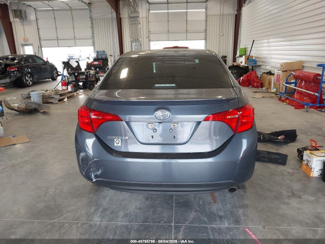 2019 Toyota Corolla Se მანქანა იყიდება აუქციონზე, vin: 5YFBURHE7KP918824, აუქციონის ნომერი: 45795798