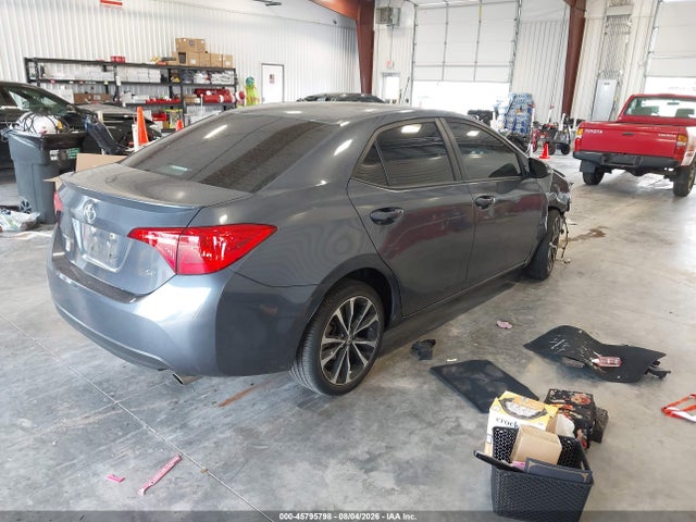 2019 Toyota Corolla Se მანქანა იყიდება აუქციონზე, vin: 5YFBURHE7KP918824, აუქციონის ნომერი: 45795798