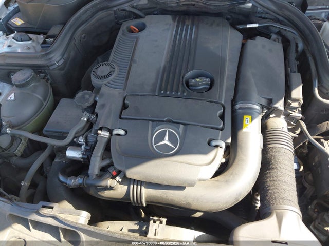 Aukcja sprzedaży 2013 Mercedes-benz C 250 Sport, vin: WDDGF4HB2DA845383, numer aukcji: 45795800