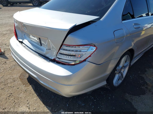 Aukcja sprzedaży 2013 Mercedes-benz C 250 Sport, vin: WDDGF4HB2DA845383, numer aukcji: 45795800