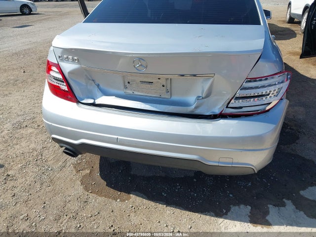 Aukcja sprzedaży 2013 Mercedes-benz C 250 Sport, vin: WDDGF4HB2DA845383, numer aukcji: 45795800