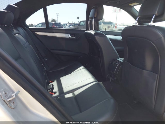 Aukcja sprzedaży 2013 Mercedes-benz C 250 Sport, vin: WDDGF4HB2DA845383, numer aukcji: 45795800