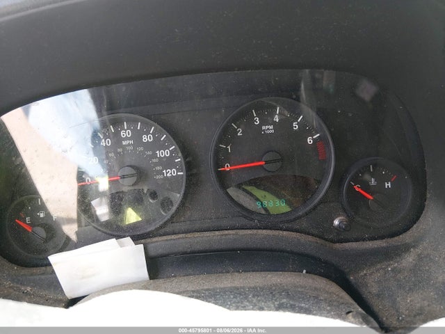 45795801 :رقم المزاد ، 1C4NJPFB3DD211115 vin ، 2013 Jeep Patriot Latitude مزاد بيع