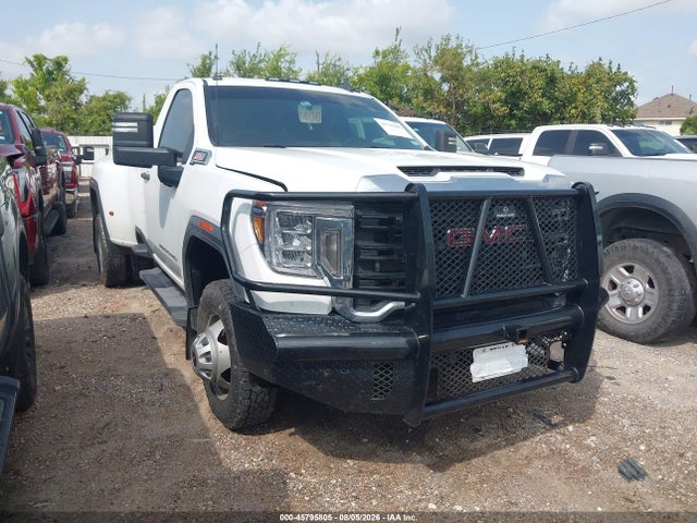 Aukcja sprzedaży 2022 Gmc Sierra 3500hd 4wd  Long Bed Pro, vin: 1GT39SEY8NF255819, numer aukcji: 45795805