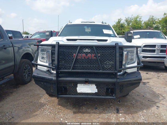 Продажа на аукционе авто 2022 Gmc Sierra 3500hd 4wd  Long Bed Pro, vin: 1GT39SEY8NF255819, номер лота: 45795805