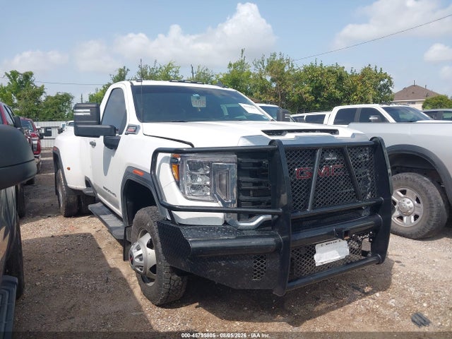 Продажа на аукционе авто 2022 Gmc Sierra 3500hd 4wd  Long Bed Pro, vin: 1GT39SEY8NF255819, номер лота: 45795805