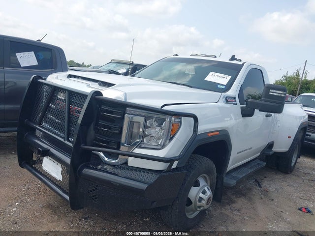 Продажа на аукционе авто 2022 Gmc Sierra 3500hd 4wd  Long Bed Pro, vin: 1GT39SEY8NF255819, номер лота: 45795805