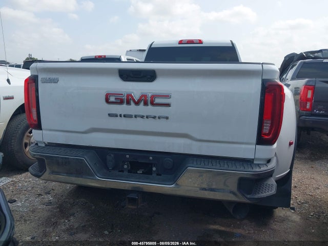 Продажа на аукционе авто 2022 Gmc Sierra 3500hd 4wd  Long Bed Pro, vin: 1GT39SEY8NF255819, номер лота: 45795805