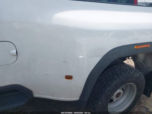Продажа на аукционе авто 2022 Gmc Sierra 3500hd 4wd  Long Bed Pro, vin: 1GT39SEY8NF255819, номер лота: 45795805