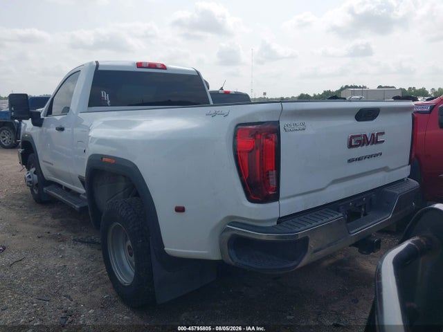 Продажа на аукционе авто 2022 Gmc Sierra 3500hd 4wd  Long Bed Pro, vin: 1GT39SEY8NF255819, номер лота: 45795805