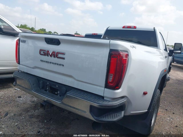 Продажа на аукционе авто 2022 Gmc Sierra 3500hd 4wd  Long Bed Pro, vin: 1GT39SEY8NF255819, номер лота: 45795805