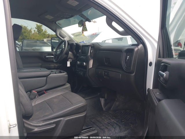 Продажа на аукционе авто 2022 Gmc Sierra 3500hd 4wd  Long Bed Pro, vin: 1GT39SEY8NF255819, номер лота: 45795805
