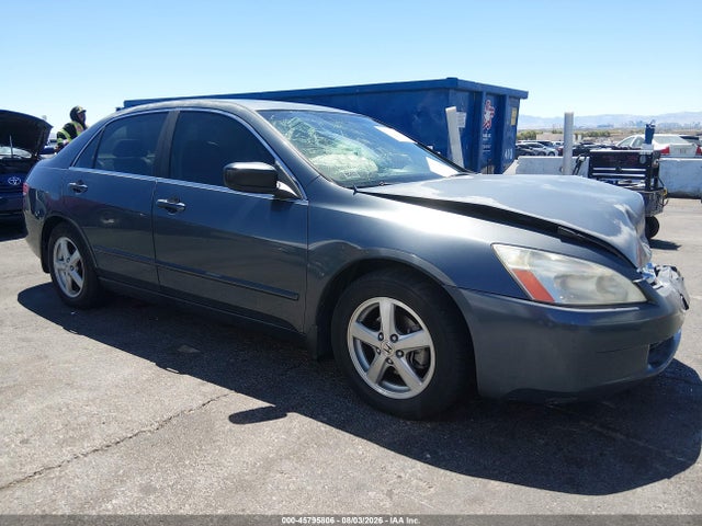 Aukcja sprzedaży 2003 Honda Accord 2.4 Ex, vin: JHMCM56633C019234, numer aukcji: 45795806