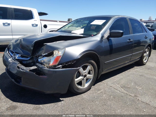 Aukcja sprzedaży 2003 Honda Accord 2.4 Ex, vin: JHMCM56633C019234, numer aukcji: 45795806