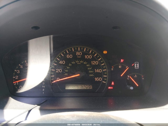 Aukcja sprzedaży 2003 Honda Accord 2.4 Ex, vin: JHMCM56633C019234, numer aukcji: 45795806