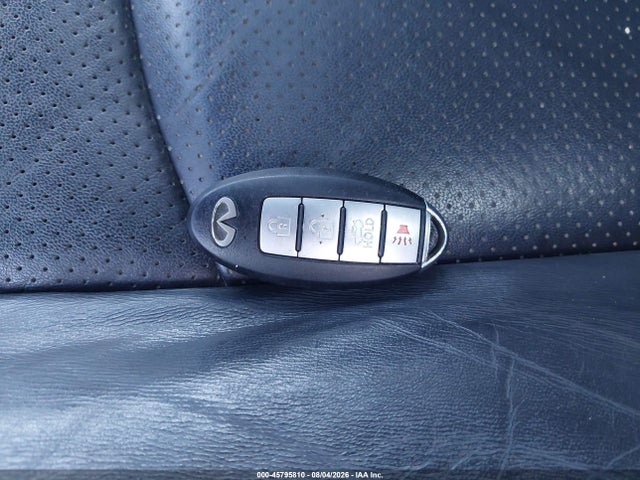 Aukcja sprzedaży 2011 Infiniti G25x, vin: JN1DV6AR3BM650829, numer aukcji: 45795810