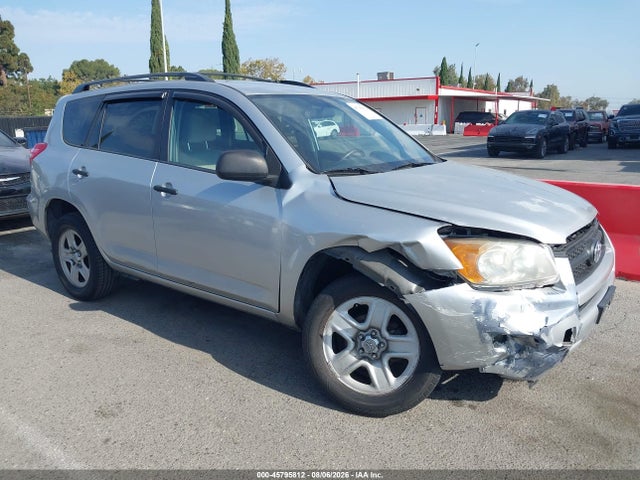 2010 Toyota Rav4 მანქანა იყიდება აუქციონზე, vin: 2T3ZF4DV9AW041646, აუქციონის ნომერი: 45795812