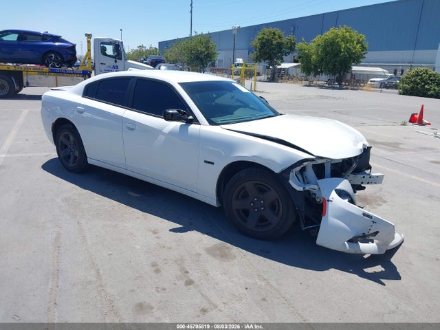 Dodge Charger Police Rwd 2021 2C3CDXAT8MH532301 главное изображение