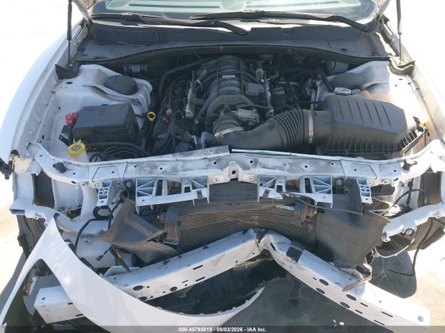 2C3CDXAT8MH532301 Dodge Charger Police Rwd
