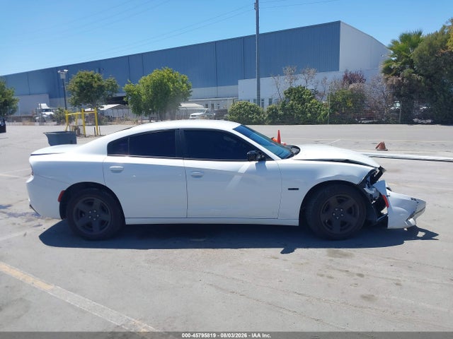 2C3CDXAT8MH532301 Dodge Charger Police Rwd