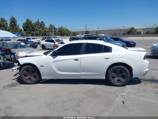 2C3CDXAT8MH532301 Dodge Charger Police Rwd