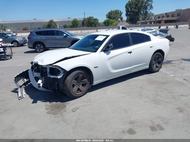 2C3CDXAT8MH532301 Dodge Charger Police Rwd