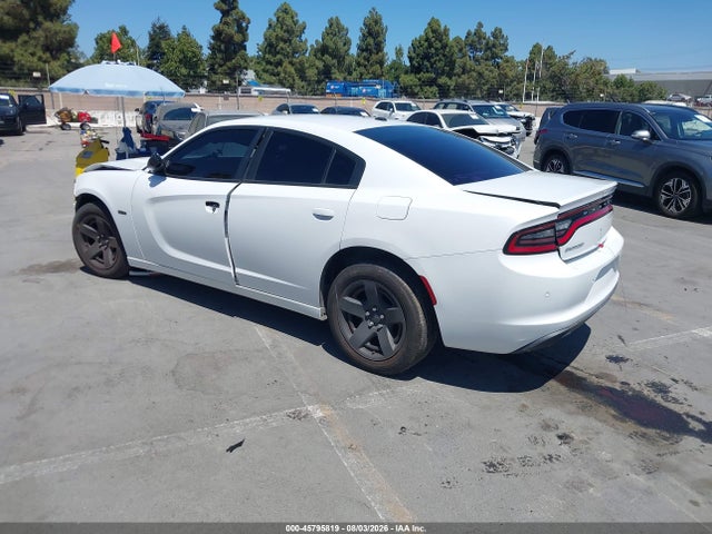 2C3CDXAT8MH532301 Dodge Charger Police Rwd
