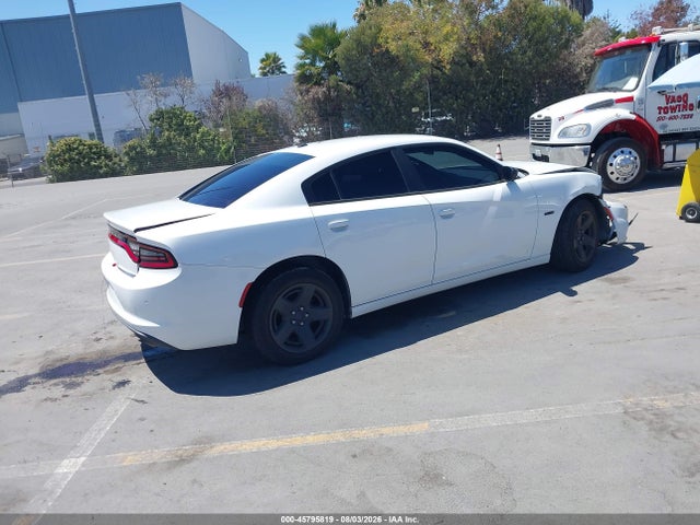 2C3CDXAT8MH532301 Dodge Charger Police Rwd