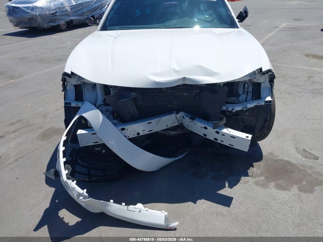 2C3CDXAT8MH532301 Dodge Charger Police Rwd