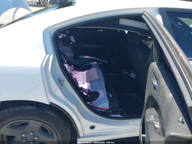2C3CDXAT8MH532301 Dodge Charger Police Rwd