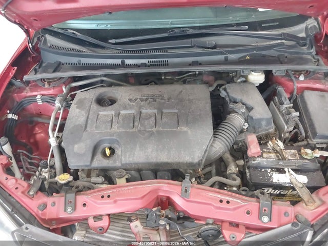 Aukcja sprzedaży 2016 Toyota Corolla Le, vin: 2T1BURHE3GC521537, numer aukcji: 45795821