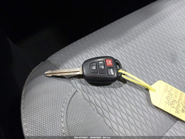 Aukcja sprzedaży 2016 Toyota Corolla Le, vin: 2T1BURHE3GC521537, numer aukcji: 45795821
