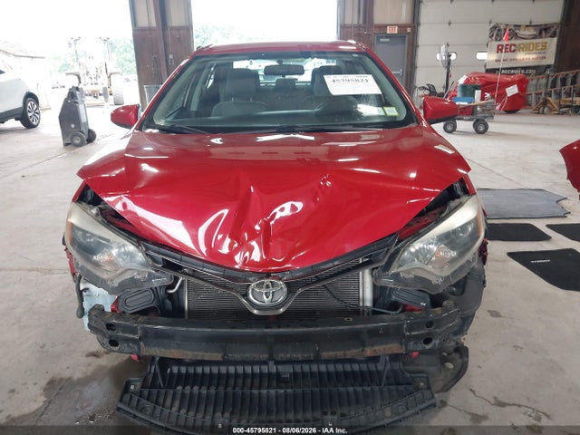 Aukcja sprzedaży 2016 Toyota Corolla Le, vin: 2T1BURHE3GC521537, numer aukcji: 45795821
