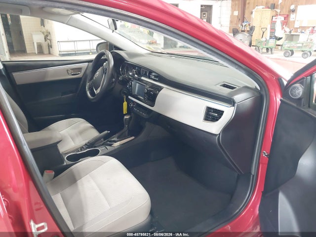 Aukcja sprzedaży 2016 Toyota Corolla Le, vin: 2T1BURHE3GC521537, numer aukcji: 45795821