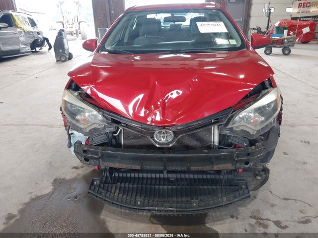 Aukcja sprzedaży 2016 Toyota Corolla Le, vin: 2T1BURHE3GC521537, numer aukcji: 45795821
