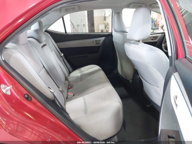 Aukcja sprzedaży 2016 Toyota Corolla Le, vin: 2T1BURHE3GC521537, numer aukcji: 45795821