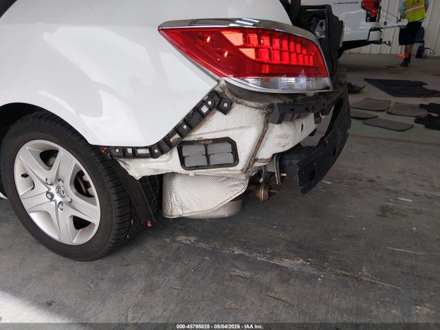 45795828 :رقم المزاد ، 1G4GB5EG5AF125050 vin ، 2010 Buick Lacrosse Cx مزاد بيع