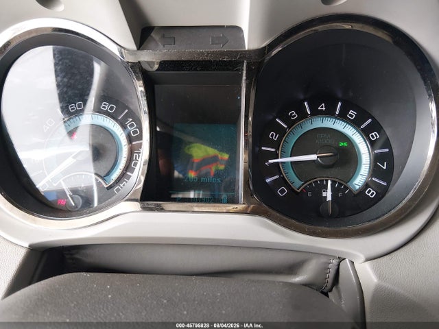 45795828 :رقم المزاد ، 1G4GB5EG5AF125050 vin ، 2010 Buick Lacrosse Cx مزاد بيع