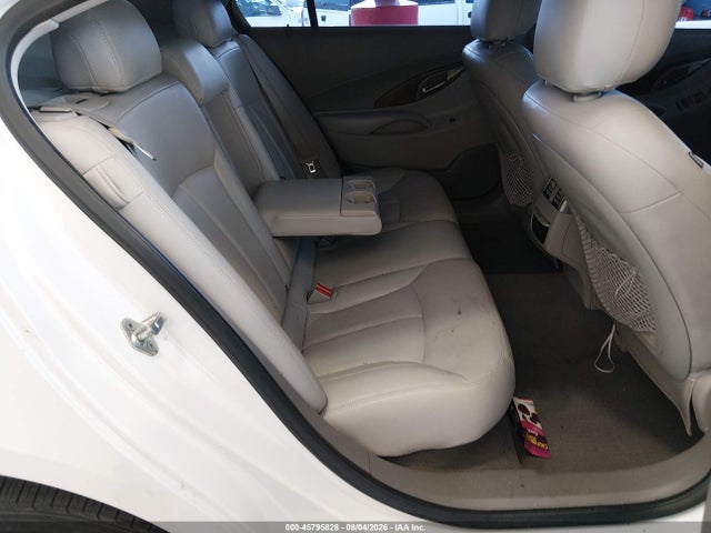 45795828 :رقم المزاد ، 1G4GB5EG5AF125050 vin ، 2010 Buick Lacrosse Cx مزاد بيع