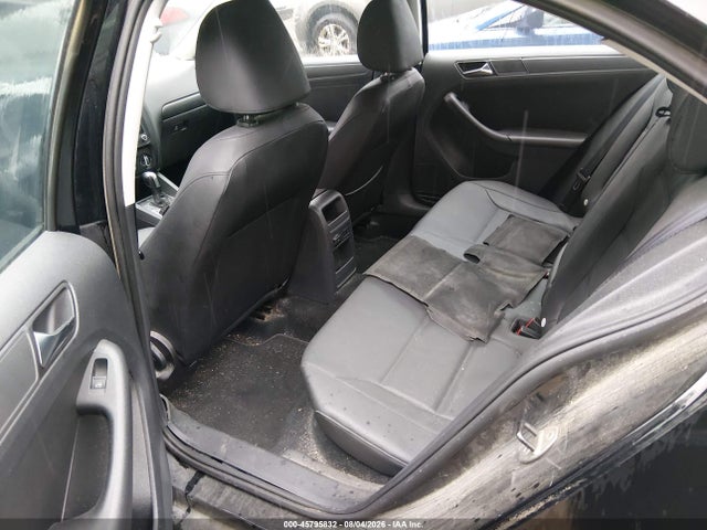 2011 Volkswagen Jetta 2.5l Se მანქანა იყიდება აუქციონზე, vin: 3VWDZ7AJ4BM308714, აუქციონის ნომერი: 45795832