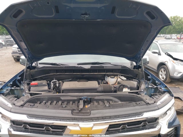 Aukcja sprzedaży 2024 Chevrolet Silverado K1500 Lt, vin: 2GCUDDEDXR1184325, numer aukcji: 45795834