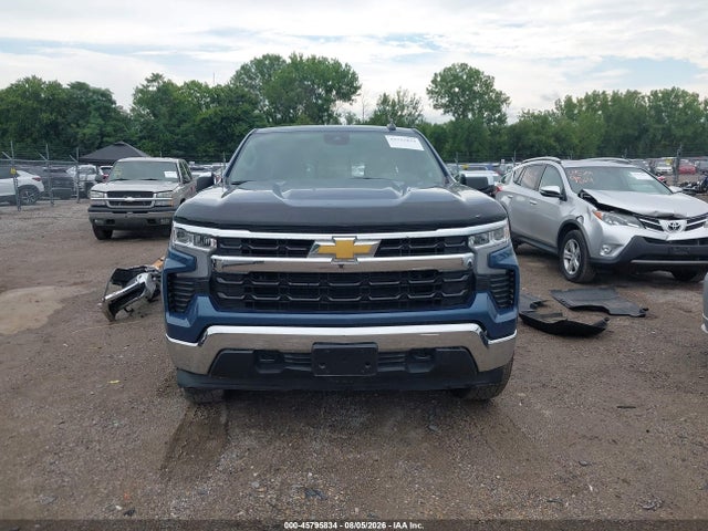 Aukcja sprzedaży 2024 Chevrolet Silverado K1500 Lt, vin: 2GCUDDEDXR1184325, numer aukcji: 45795834