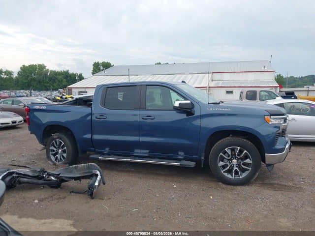 Aukcja sprzedaży 2024 Chevrolet Silverado K1500 Lt, vin: 2GCUDDEDXR1184325, numer aukcji: 45795834