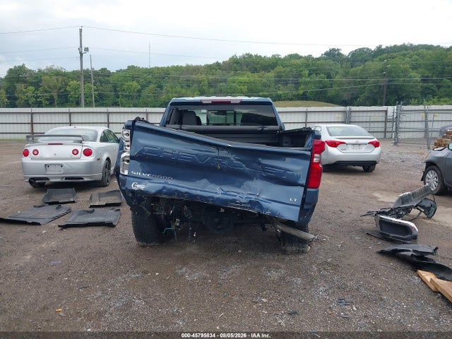 Aukcja sprzedaży 2024 Chevrolet Silverado K1500 Lt, vin: 2GCUDDEDXR1184325, numer aukcji: 45795834