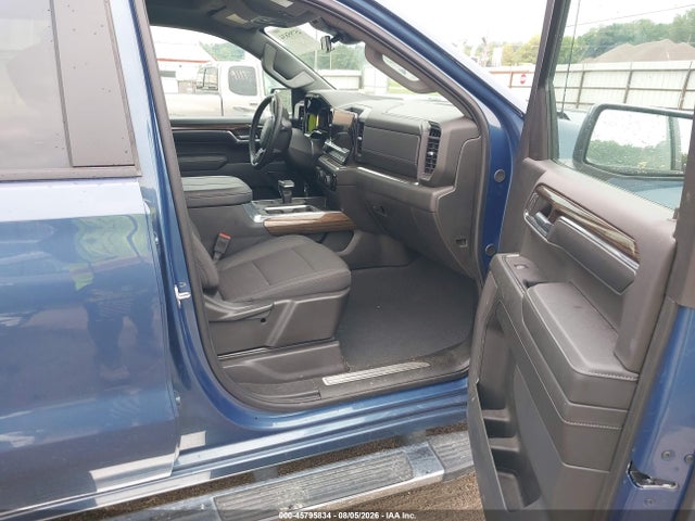 Aukcja sprzedaży 2024 Chevrolet Silverado K1500 Lt, vin: 2GCUDDEDXR1184325, numer aukcji: 45795834