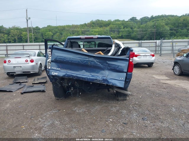 Aukcja sprzedaży 2024 Chevrolet Silverado K1500 Lt, vin: 2GCUDDEDXR1184325, numer aukcji: 45795834