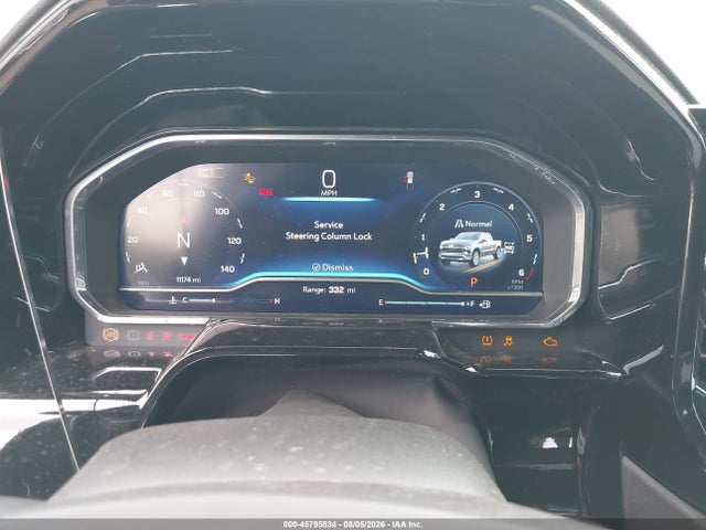 Aukcja sprzedaży 2024 Chevrolet Silverado K1500 Lt, vin: 2GCUDDEDXR1184325, numer aukcji: 45795834